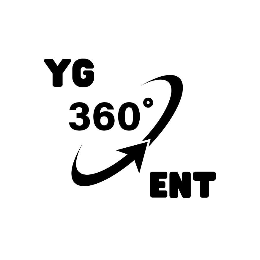 YG 360 Entertainment Logo
